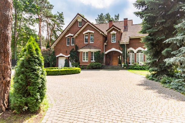 Best Concrete Paver Driveway  in Brighton, IL