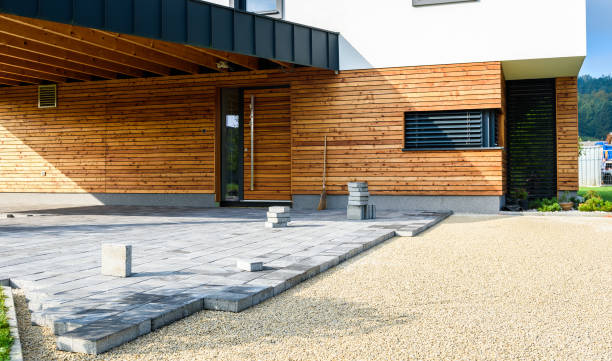 Best Residential Driveway Paver Services  in Brighton, IL