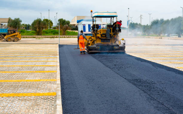 Best Affordable Driveway Paving  in Brighton, IL