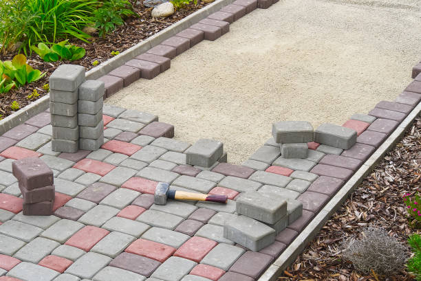 Best Professional Driveway Pavers  in Brighton, IL