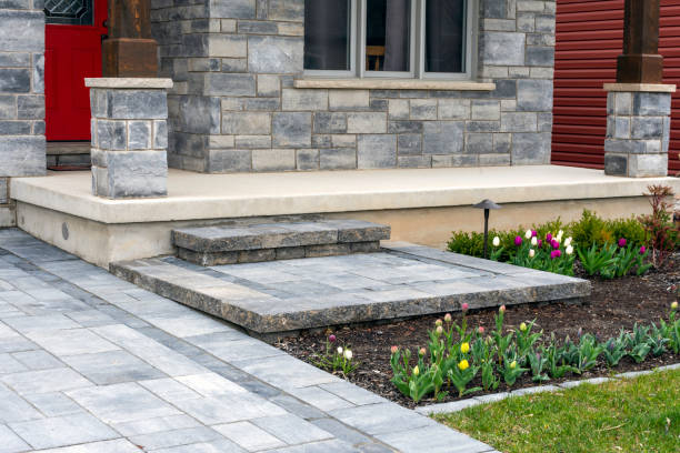 Best Interlocking Driveway Pavers  in Brighton, IL