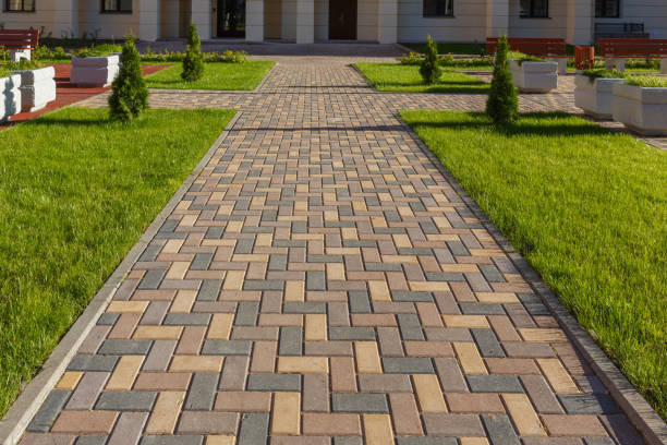 Best Custom Driveway Pavers  in Brighton, IL